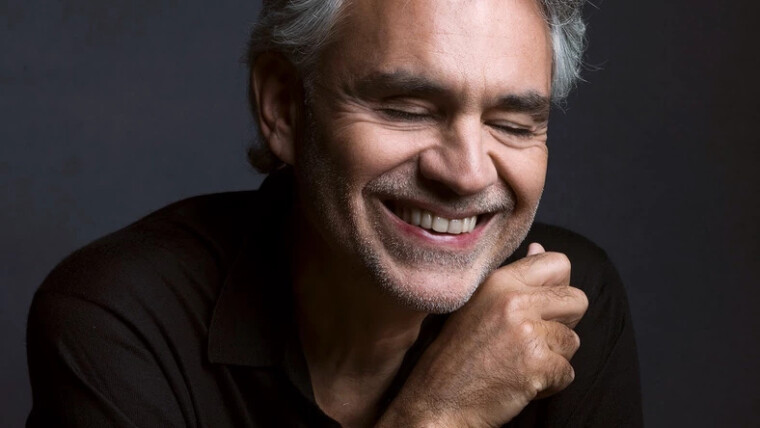 kilka słów o Andrea Bocelli