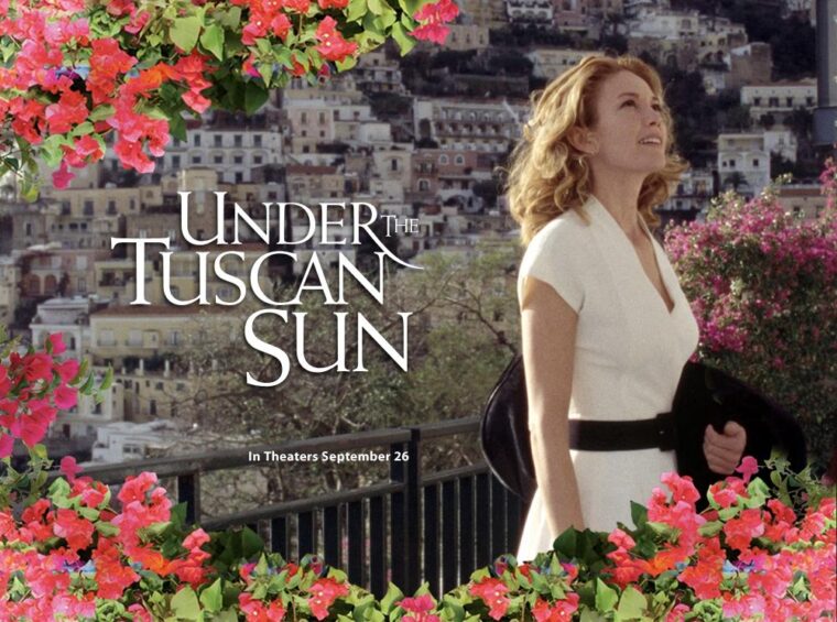 Pod słońcem Toskanii – Sotto il sole della Toscana